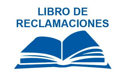 Icono del libro de reclamaciones