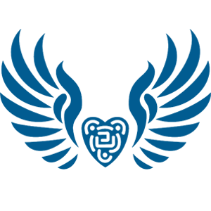 Logo de huellas del alma